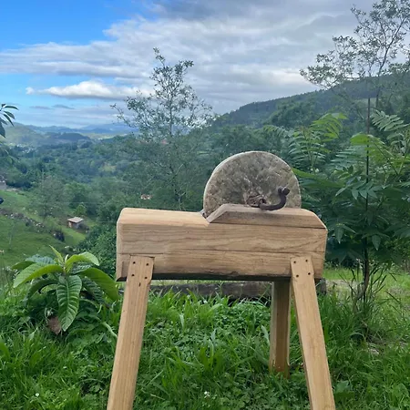 Rurales El Solsuco Casa Mariacarlos Daire