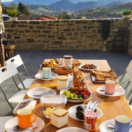 Rurales El Solsuco Casa Mariacarlos *