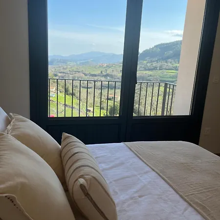 Rurales El Solsuco Casa Mariacarlos Apartmán