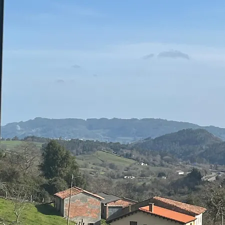 Apartmán Rurales El Solsuco Casa Mariacarlos