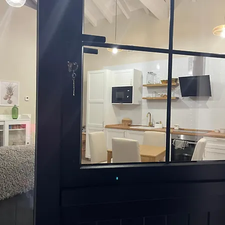 Apartmán Rurales El Solsuco Casa Mariacarlos