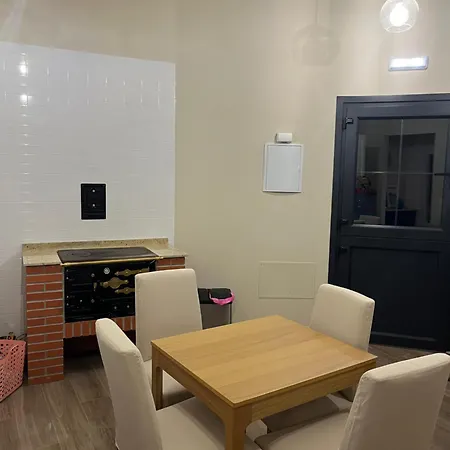 Rurales El Solsuco Casa Mariacarlos *